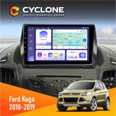 Штатна магнітола Ford Kuga 2013-2019 Cyclone 4x64, DSP