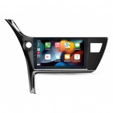 Штатна магнітола Toyota Corolla 2017-2019 Cyclone C10-012 4x64 DSP 4G