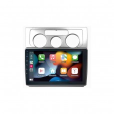 Штатна магнітола Volkswagen Touran 2003-2010 Silver Cyclone C10-005 4x64, 4G, DSP, 2k