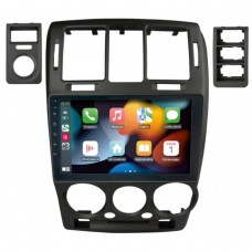 Штатна магнітола Hyundai Getz 2002-2010 Black Cyclone 4x64, DSP