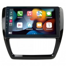 Штатна магнітола Volkswagen Jetta 2010-2018 Cyclone 2x32, 4G, 2k