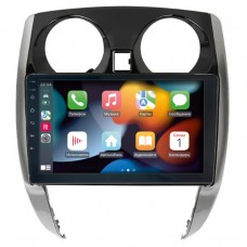 Штатна магнітола Nissan Note 2012-2021 Cyclone 4x64, 4G, DSP, 2k