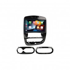 Штатна магнітола Renault Clio 2016-2019 Cyclone 4x64, 4G, DSP, 2k