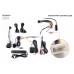 Штатний головний пристрій EasyGo M9-6-128-ML9 QLED Mitsubishi Lancer
