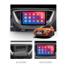 Штатний головний пристрій EasyGo HY901-G10 9inch Hyundai Solaris, Verna 2017-2020; Accent 2017-2022 – EasyGo – Штатні головні пристрої <br><br> Купити в Autoprodrive – Оригінальна якість – Зручно отримати у відділенні – Оплата онлайн – Технічна підтримка 