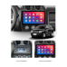 Штатний головний пристрій EasyGo JP1006-F50 10 inch Jeep Compass 2011-2016, Patriot 2007-2016