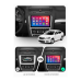 Штатний головний пристрій EasyGo SK1001-G10 10 inch Skoda Octavia 2004-2013