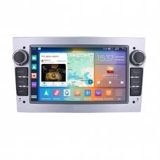 Автомагнітола серії QIV Q1 Opel 7 дюймів 2/64 4G Silver (7", IPS, 4Core, 2/64Gb, 4G, CarPlay/Android Auto/SL)