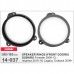 Проставки под динамики CARAV 14-037 для автомобилей Subaru Forester, Impreza, Legacy, Outback – CARAV – Проставки для динаміків <br><br> Купити в Autoprodrive – Від перевіреного виробника – Доставка Новою Поштою – Оплата онлайн – Сервісна підтримка 