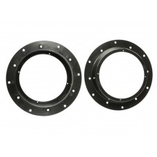 Проставки под динамики 165 мм / 6.5" ACV 271320-24 для автомобилей Audi, Skoda, Volkswagen