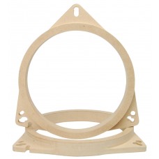 Проставки под динамики 165 мм / 6.5" AWM H-329 для автомобилей Toyota, Lexus, Daihatsu, LADA