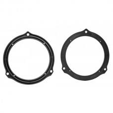 Проставки под динамики 165 мм / 6.5" ACV 271114-09 для автомобилей Ford Focus, C-Max, Fiesta, Kuga, S-Max, Galaxy, Mondeo