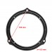 Проставки под динамики 165 мм / 6.5" ACV 271114-09 для автомобилей Ford Focus, C-Max, Fiesta, Kuga, S-Max, Galaxy, Mondeo – ACV – Проставки для динаміків <br><br> Купити в Autoprodrive – Хіт продажів – Зручно отримати у відділенні – Оплата при отрима