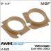 Проставки под динамики AWM H-620 Volkswagen Golf – AWM – Проставки для динаміків <br><br> Купити в Autoprodrive – Купуй вигідно – Можлива адресна доставка – Доступна розстрочка – Технічна підтримка після покупки 