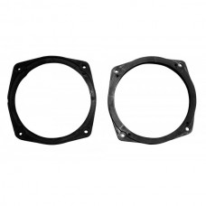 Проставки под динамики Carav 14-055 для автомобилей Mitsubishi, Mercedes, Smart