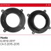 Проставки под динамики ACV 271170-05 для автомобилей Mazda 6, CX-5