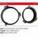 Проставки под динамики 165 мм / 6.5" ACV 271320-35 для автомобилей Audi A3, A4, Toyota Yaris, Seat Exeo – ACV – Проставки для динаміків <br><br> Купити в Autoprodrive – Купуй вигідно – Можлива адресна доставка – Оплата частинами – Консультація перед 