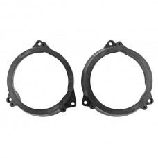 Проставки под динамики 102 мм / 4" Carav 14-066 для автомобилей BMW X5, X6