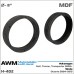 Проставки под динамики AWM H-402 Skoda Octavia, Volkswagen Golf, Touran, Transporter – AWM – Проставки для динаміків <br><br> Купити в Autoprodrive – Від перевіреного виробника – Зручно отримати у відділенні – Оплата частинами – Консультація перед покупко