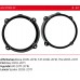 Проставки под динамики 165 мм / 6.5" ACV 271001-07 для автомобилей Alfa Romeo, Fiat, Hyundai, Lancia – ACV – Проставки для динаміків <br><br> Купити в Autoprodrive – Оригінальна якість – Доставка Новою Поштою – Доступна розстрочка – Консультація пере