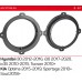 Проставки под динамики ACV 271143-04 для автомобилей Hyundai, KIA – ACV – Проставки для динаміків <br><br> Купити в Autoprodrive – Оригінальна якість – Зручно отримати у відділенні – Найкраща ціна сьогодні – Консультація перед покупкою 