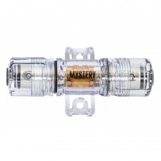 Запобіжник Mystery MFU-1.100 у корпусі (100А mini ANL) Запобіжник Mystery MFU-1.100 у корпусі (100А mini ANL)