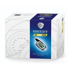 Автосигналізація Sheriff ZX-750 PRO без сирени