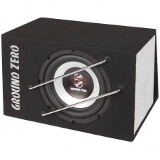 Сабвуфер Ground Zero GZIB 120XBT