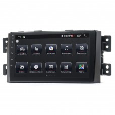 Штатна магнітола Prime-X 22-145/9M 2K, 4+64, 4G. KIA Mohave (HM) 2008+
