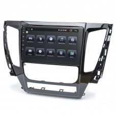Штатна магнітола Prime-X 22-988/9B, 4+32, 4G. MITSUBISHI Pajero Sport 2015+