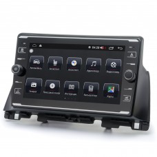 Штатна магнітола Prime-X 22-647/9K, 4+64, 4G. KIA Optima (JF) 2015-2019 / K5 2015-2019