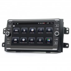 Штатна магнітола Prime-X 22-958/8K, 4+64, 4G. SUZUKI SX4 2007-2014