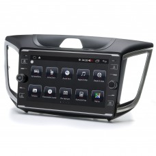 Штатна магнітола Prime-X 22-656/9K, 4+64, 4G. HYUNDAI ix25 2014+ / Сreta 2015+