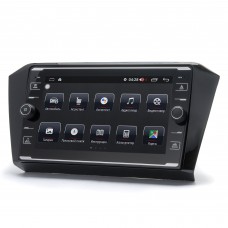 Штатна магнітола Prime-X 22-057/9K, 4+64, 4G. VOLKSWAGEN Passat (B8) 2014+