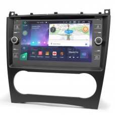 Штатна магнітола Prime-X 22-132/8K MERCEDES C (W203) 04-07, CLC (CL203) 08-11, CLK (W209) 05-09