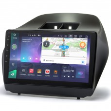 Штатна магнітола Prime-X 22-070/10G, 2+32, 4G. HYUNDAI ix35 2010-2018 / Tucson (LM) 2010-2018