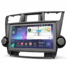 Штатна магнітола Prime-X 22-099/10B 4+32, 4G.TOYOTA Highlander 2009-2014