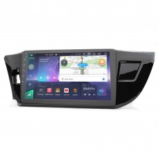 Штатна магнітола Prime-X 22-013/10M 2K TOYOTA Corolla 2013-2016 (глянець)