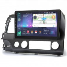 Штатна магнітола Prime-X 22-063/10G, 2+32, 4G. HONDA Civic 2007-2011