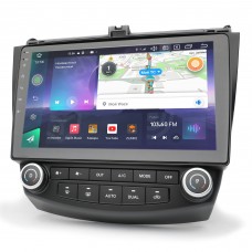 Штатна магнітола Prime-X 22-491/10B 4+32, 4G.Honda Accord 7