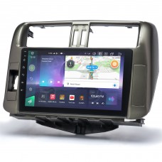 Штатна магнітола Prime-X 22-024/9G, 2+32, 4G. TOYOTA Land Cruiser Prado (150) 2009-2013