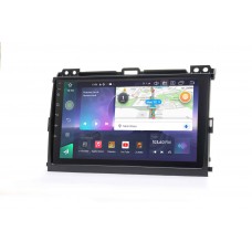 Штатна магнітола Prime-X 22-002/9G, 2+32, 4G. LEXUS GX 470 2002-2009