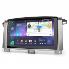 Штатна магнітола Prime-X 22-193/9B 4+32, 4G. Toyota LC 100 (J105) 2003-2008