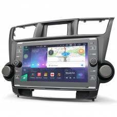 Штатна магнітола Prime-X 22-099/9K TOYOTA Highlander 2009-2014