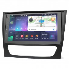 Штатна магнітола Prime-X 22-451/9B 4+32, 4G.Mercedes E-klasse, CLS-klasse