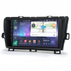 Штатна магнітола Prime-X 22-111/9G, 2+32, 4G. TOYOTA Prius (ZVW30/35) 2009-2016