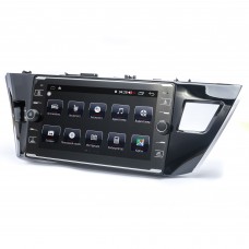 Штатна магнітола Prime-X 22-461/9K, 4+64, 4G. TOYOTA Corolla 2013-2016