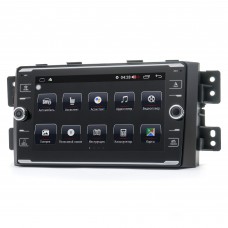 Штатна магнітола Prime-X 22-145/8K, 4+64, 4G. KIA Mohave (HM) 2008+