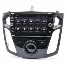 Штатна магнітола Prime-X 22-645/8K, 4+64, 4G. FORD Focus 2011+