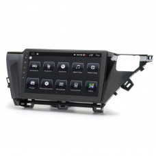 Штатна магнітола Prime-X 22-029/10M 2K, 4+64, 4G. TOYOTA Camry XV70 2018-2019